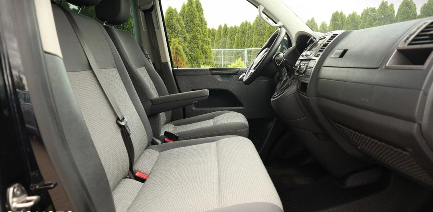 Volkswagen Caravelle cena 106900 przebieg: 186000, rok produkcji 2013 z Słupca małe 436